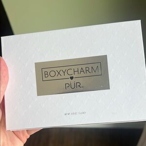 BoxyCharm PUR Eyeshadow Palette